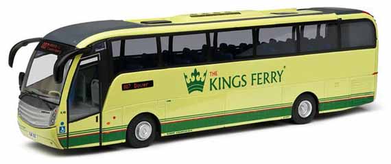 The King's Ferry Mercedes OC500RF Caetano Levante